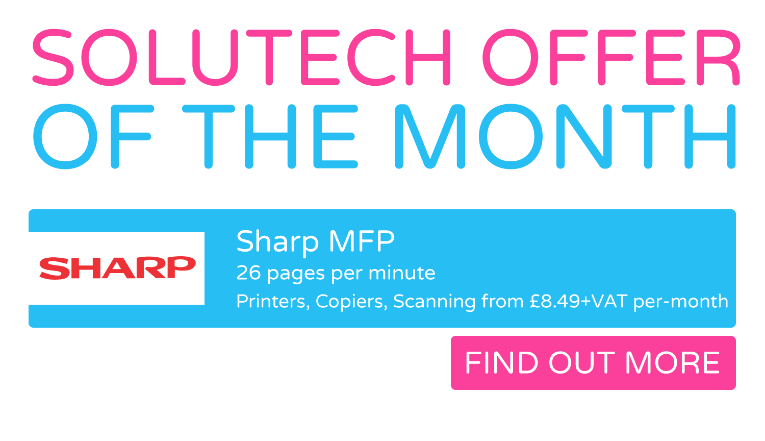 sharp-offer - SoluTech