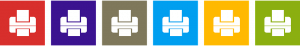 Office Printing Icons | SoluTech Ltd