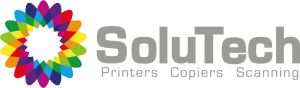 SoluTech Logo (2018) | SoluTech Ltd