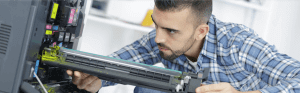 Reducing The Need For An MFP Engineer | SoluTech Ltd