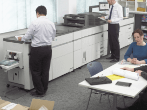 Work Smarter, Not Harder - Office Printing | SoluTech Ltd
