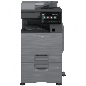 Sharp BP-50C26 Printer | SoluTech Ltd